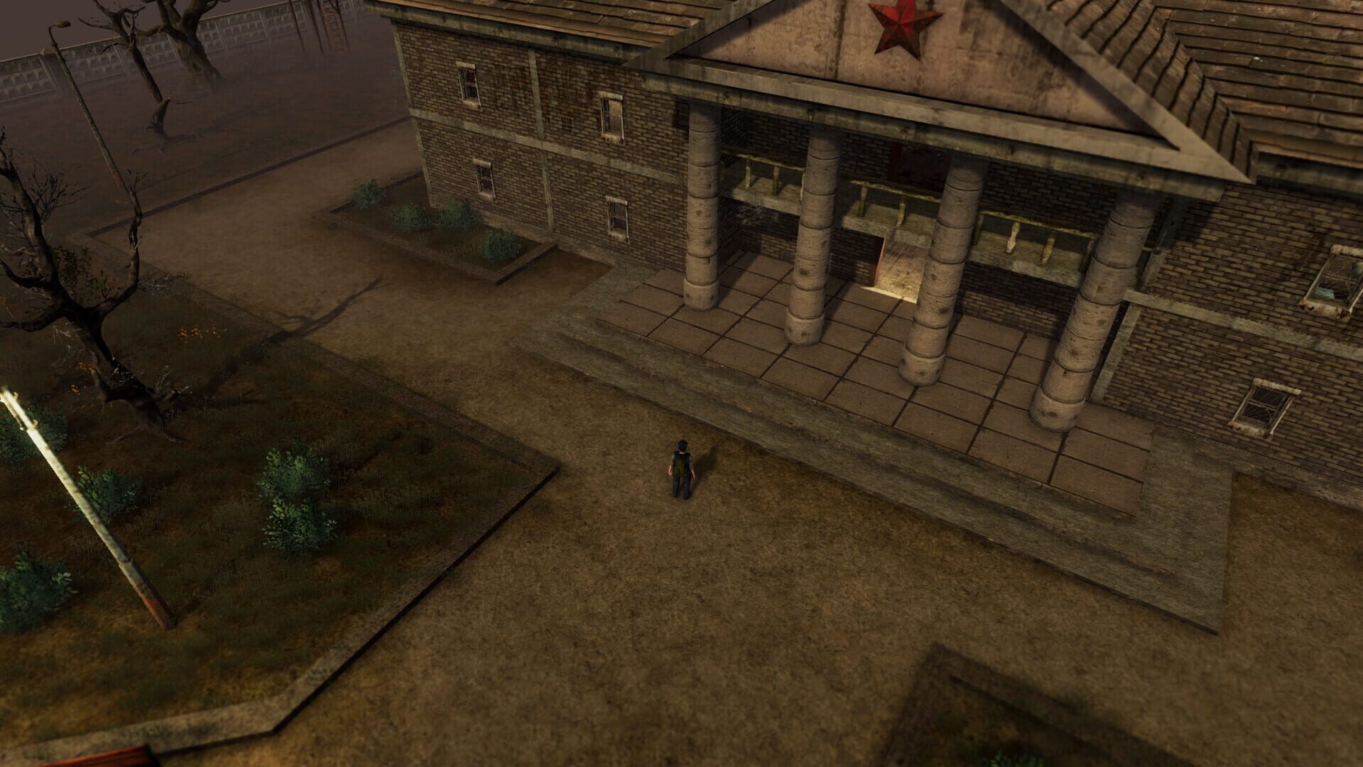 Foto do jogo Tunguska: Slaughterhouse