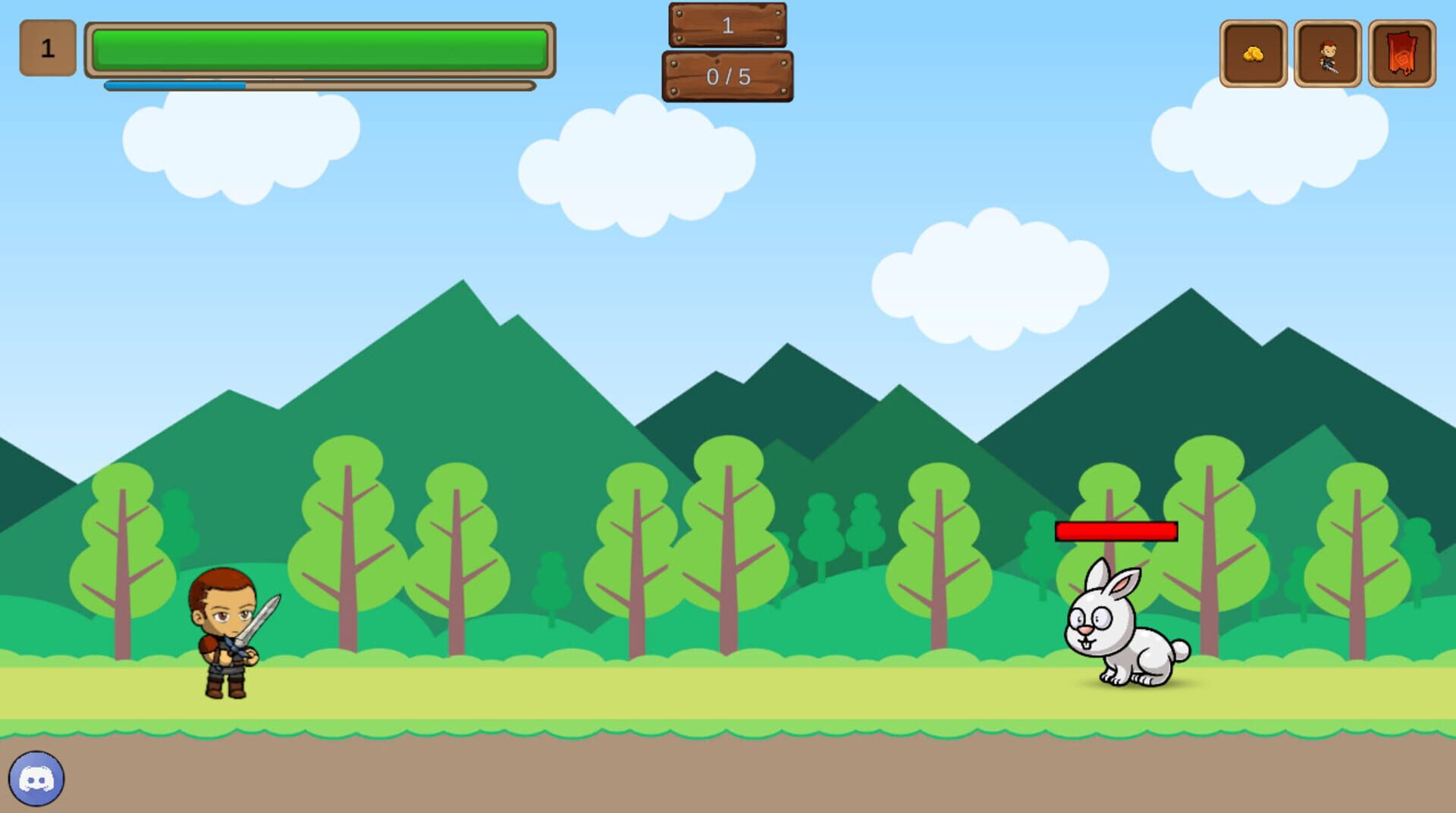 Foto do jogo Infinite Forest Idle