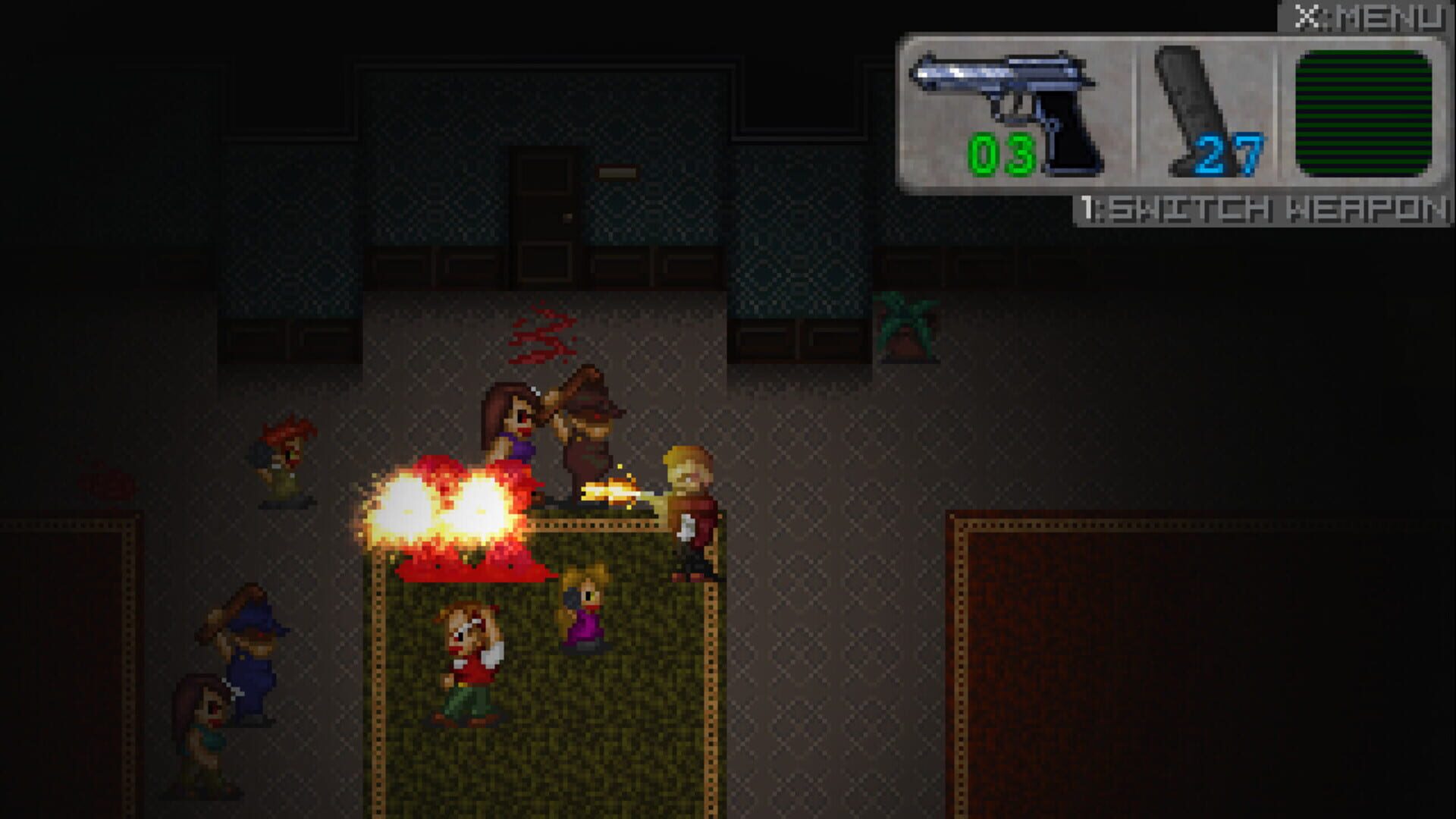 Foto do jogo Desolate City: Last Show