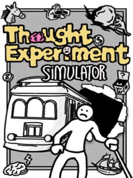 Foto do jogo Thought Experiment Simulator