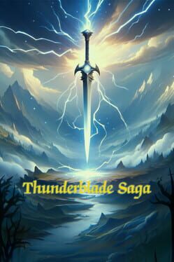 Foto do jogo Thunderblade Saga