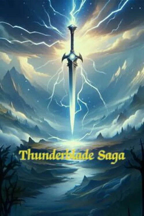 Thunderblade Saga