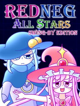 Foto do jogo Redneg AllStars Swing-By Edition