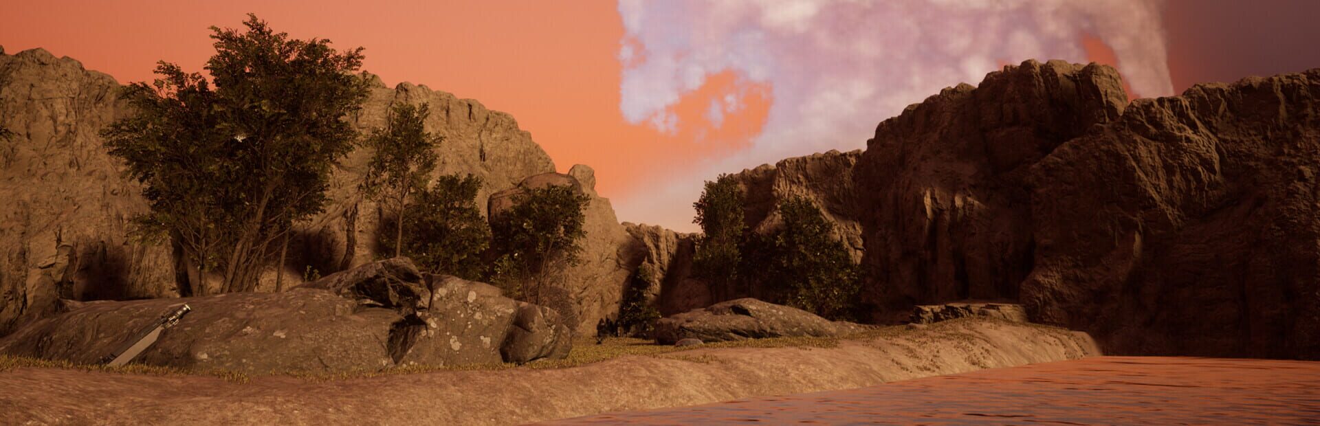 Foto do jogo Echoes of Steel