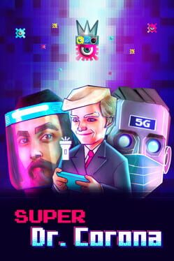 Foto do jogo Super Dr Corona
