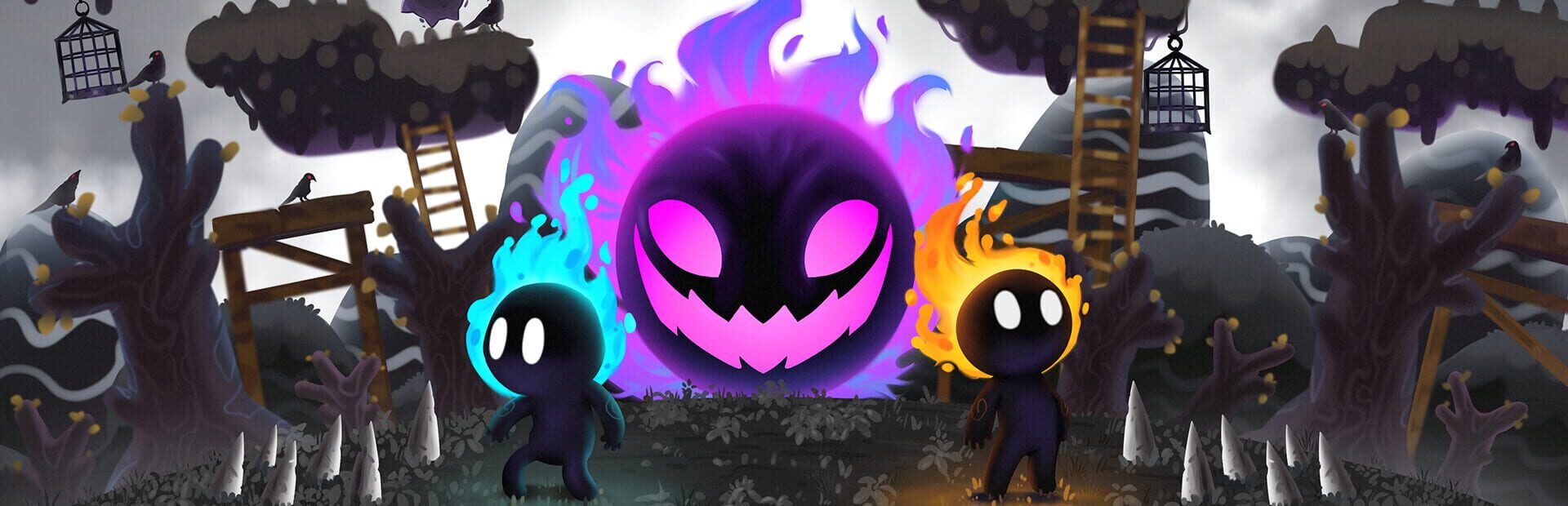 Foto do jogo Soulshard