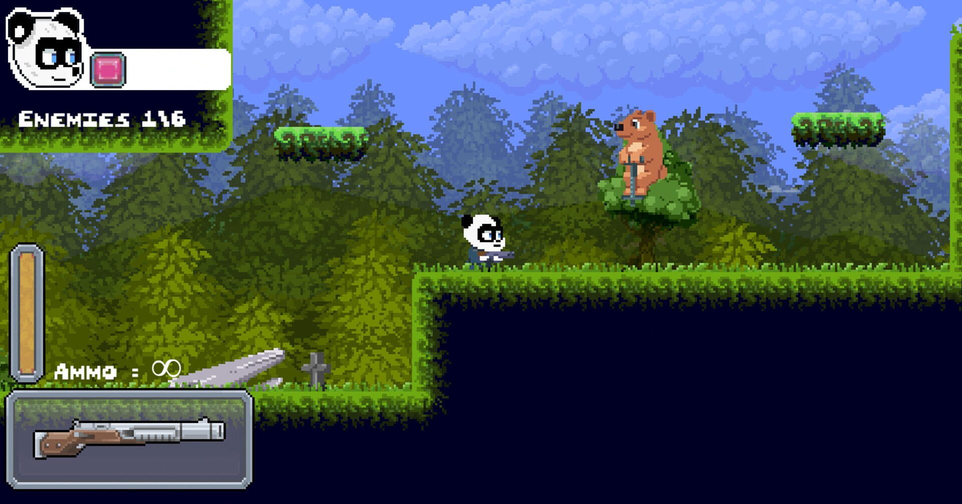 Foto do jogo Pancho's Mission