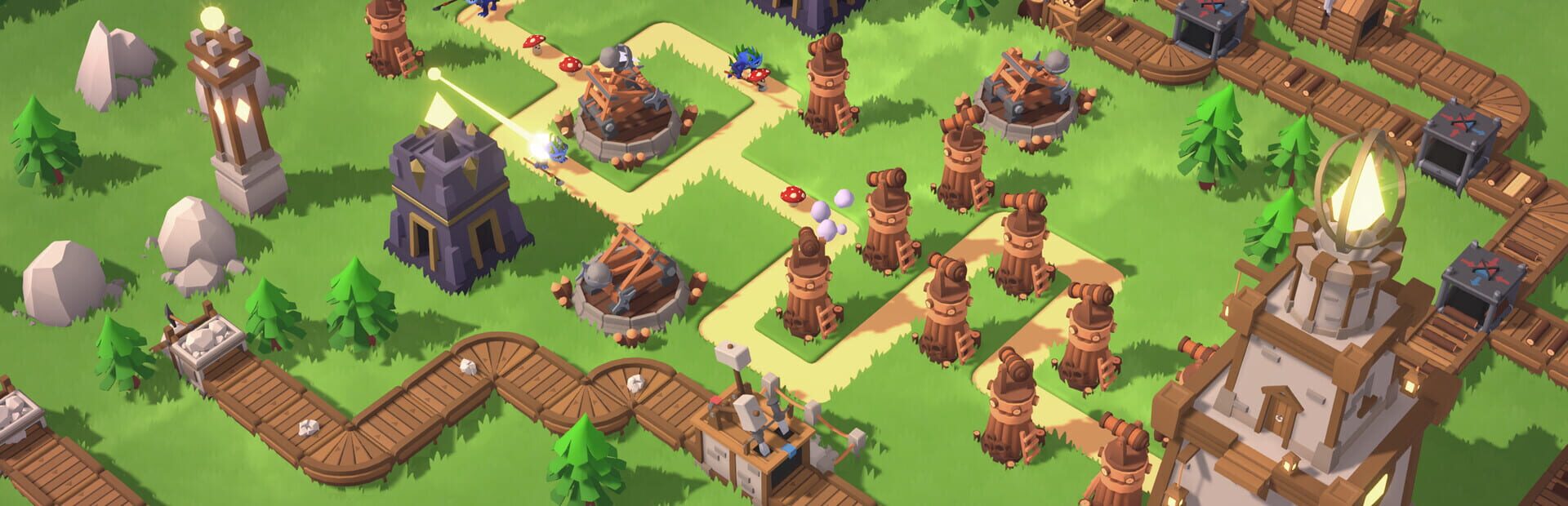 Foto do jogo Tower Factory