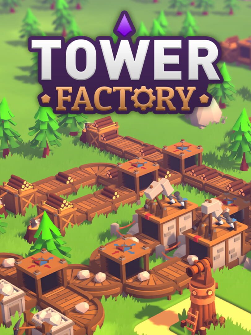 Foto do jogo Tower Factory
