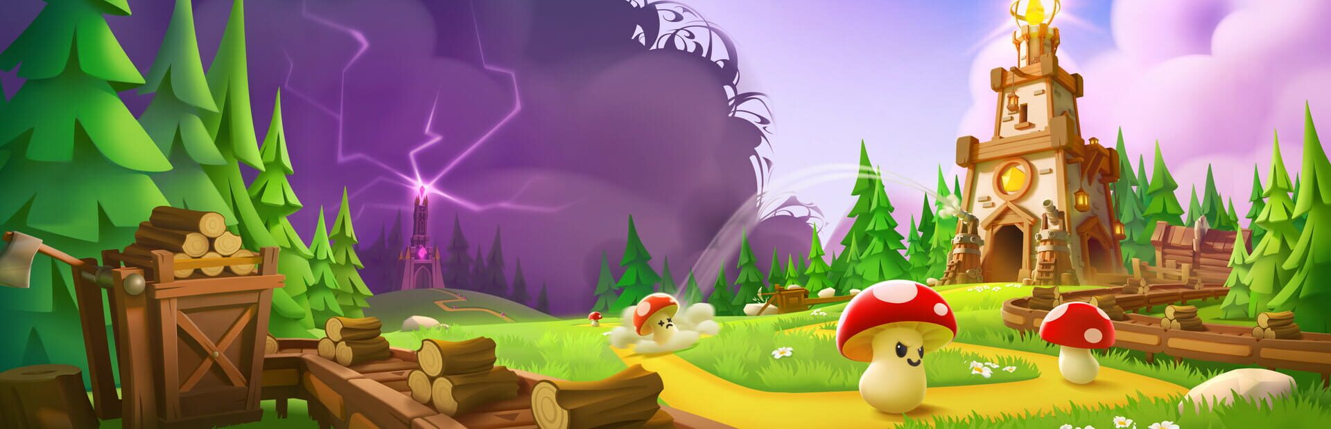 Foto do jogo Tower Factory