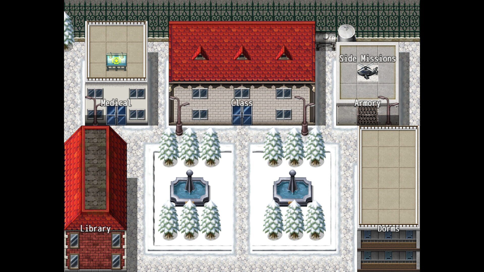 Foto do jogo Dokkalfheim Magical University