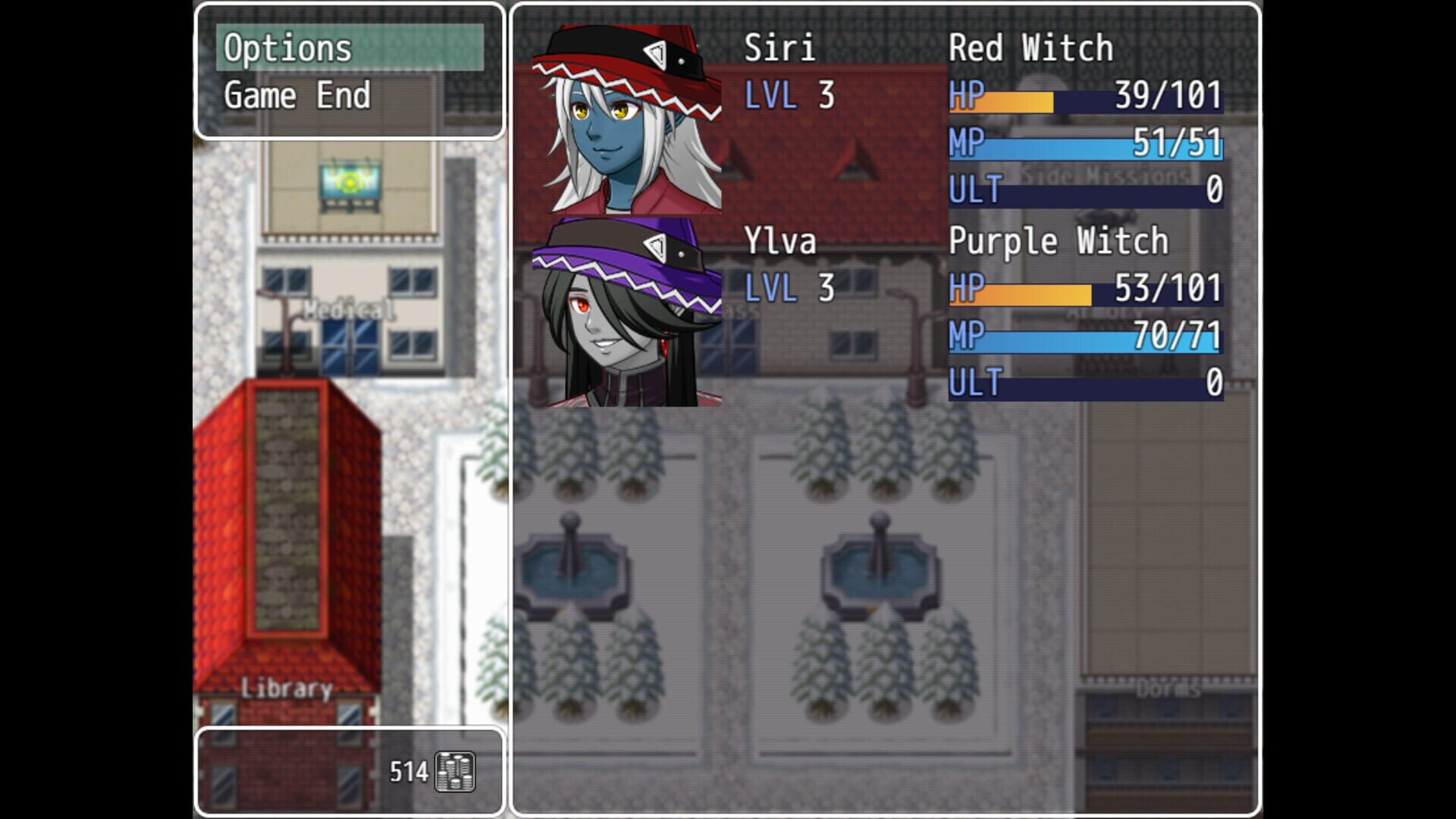 Foto do jogo Dokkalfheim Magical University