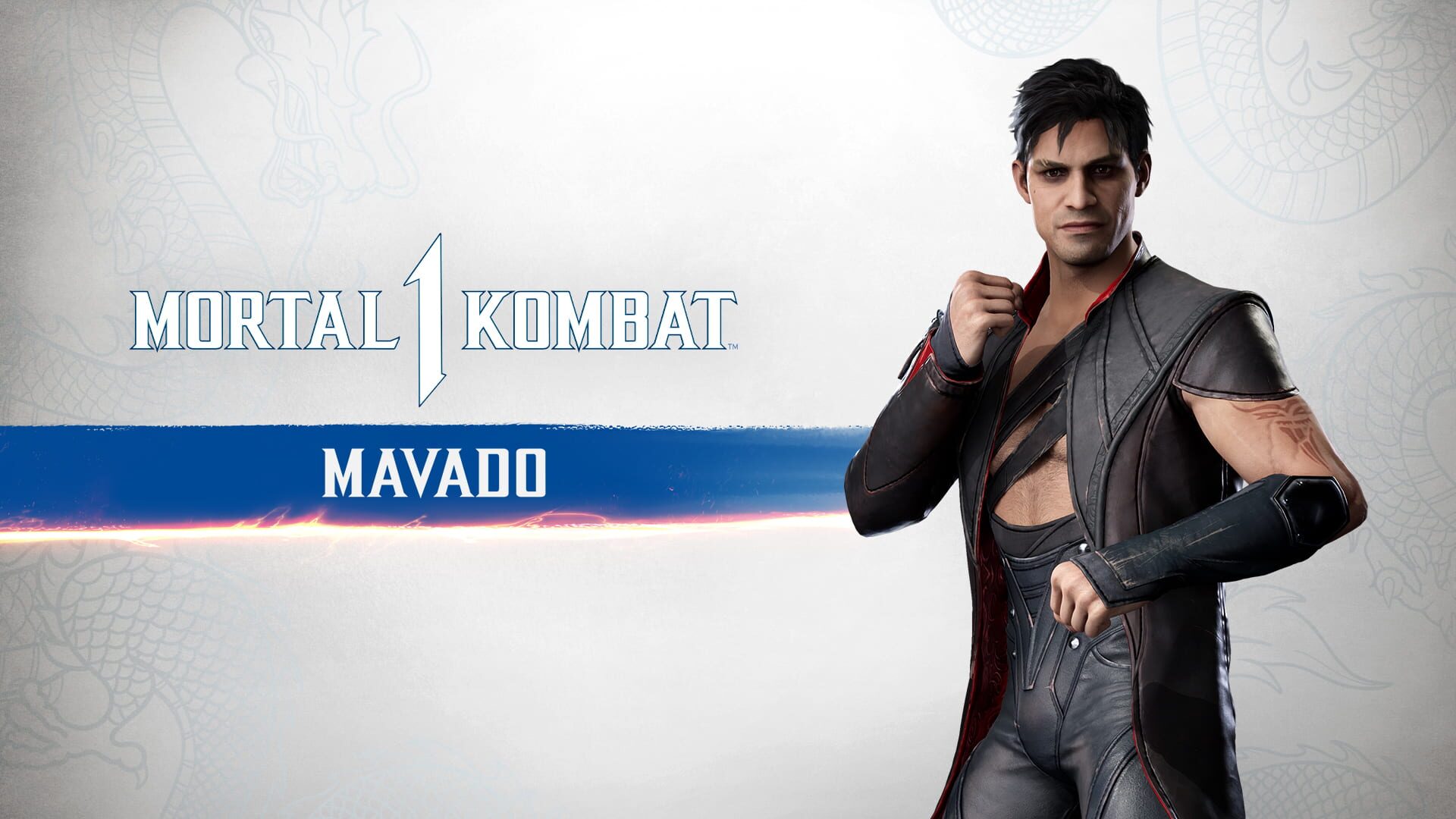 Foto do jogo Mortal Kombat 1: Mavado Kameo