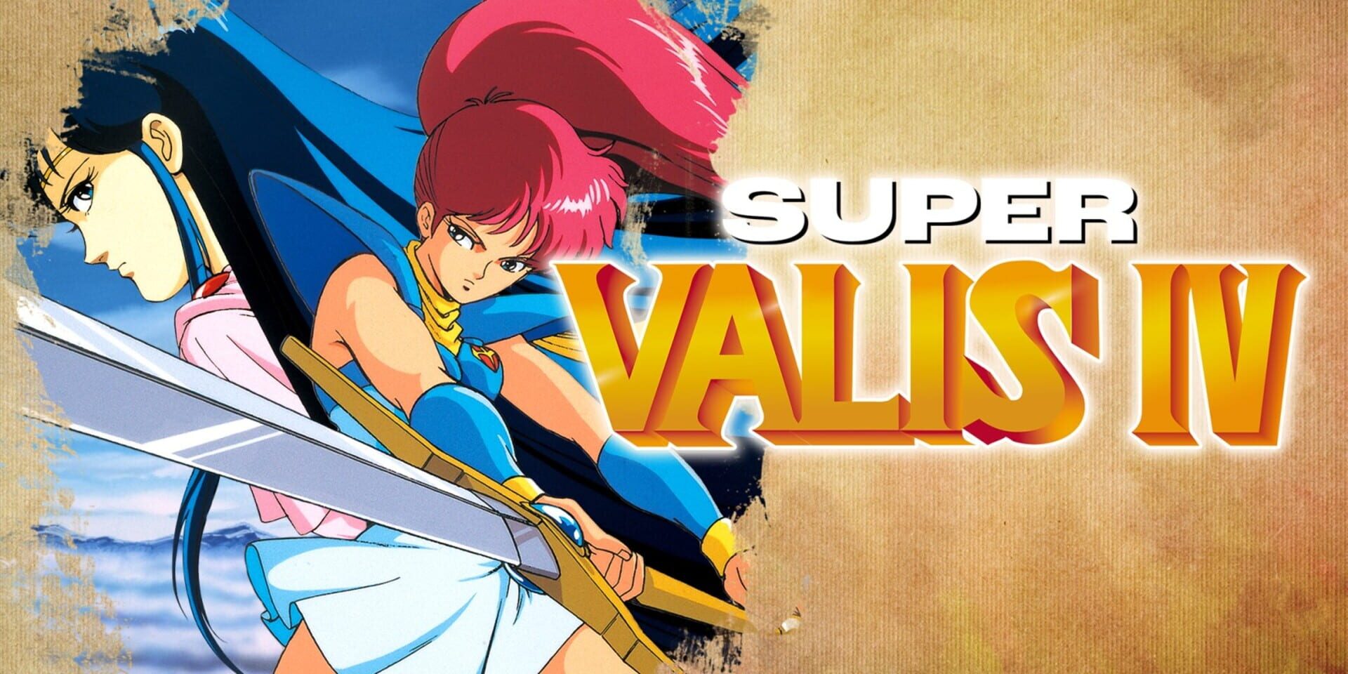 Foto do jogo Super Valis IV