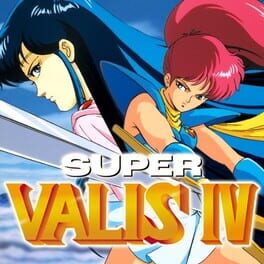 Foto do jogo Super Valis IV