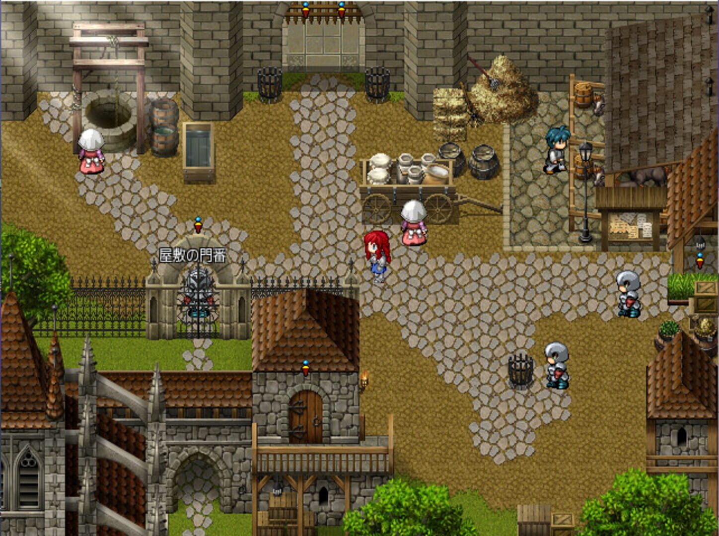 Foto do jogo Curse Errant