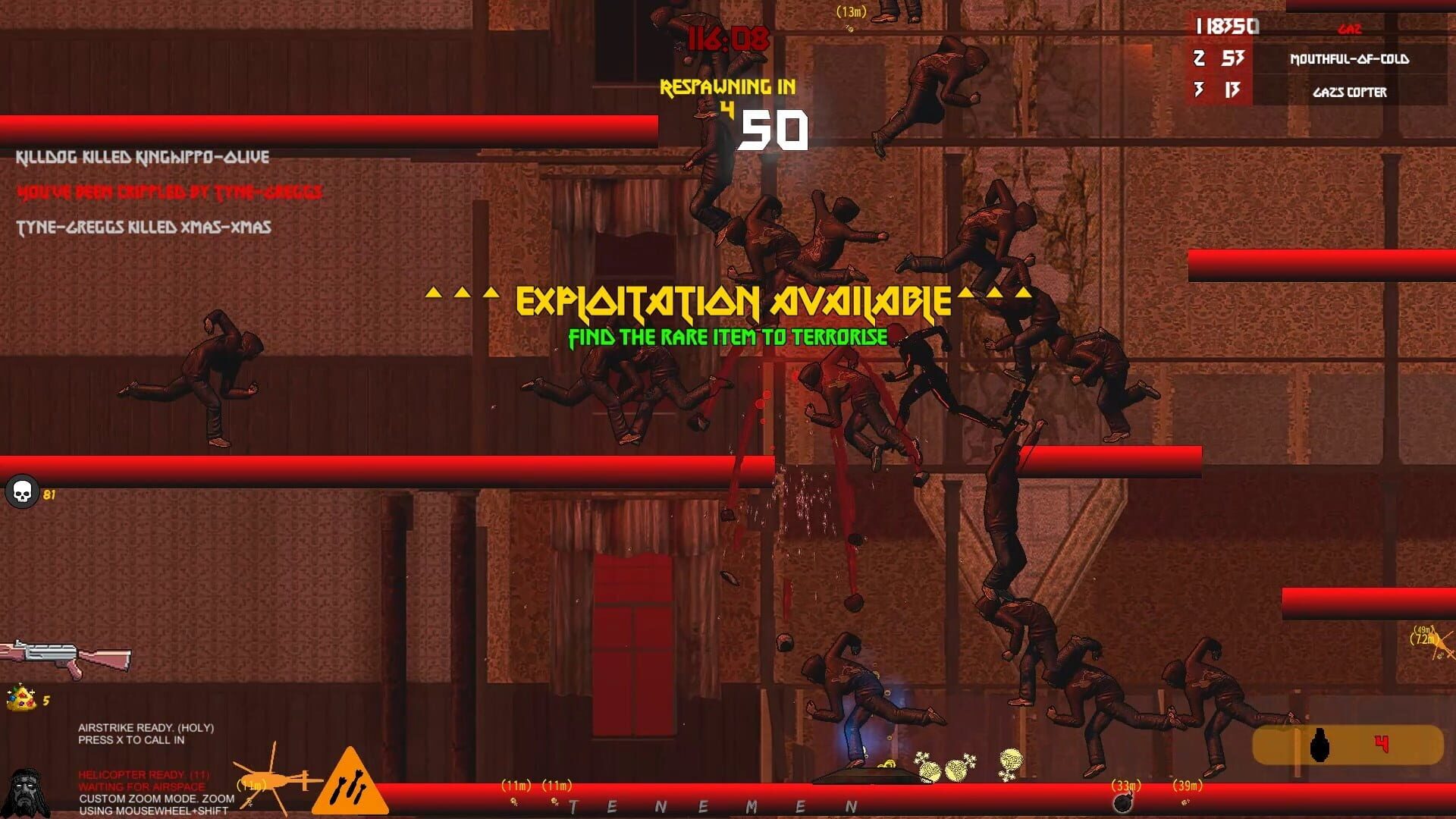 Foto do jogo Tenement