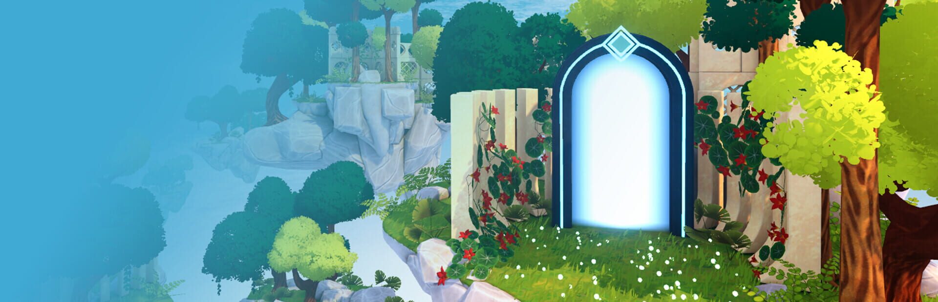 Foto do jogo Tobla: Divine Path