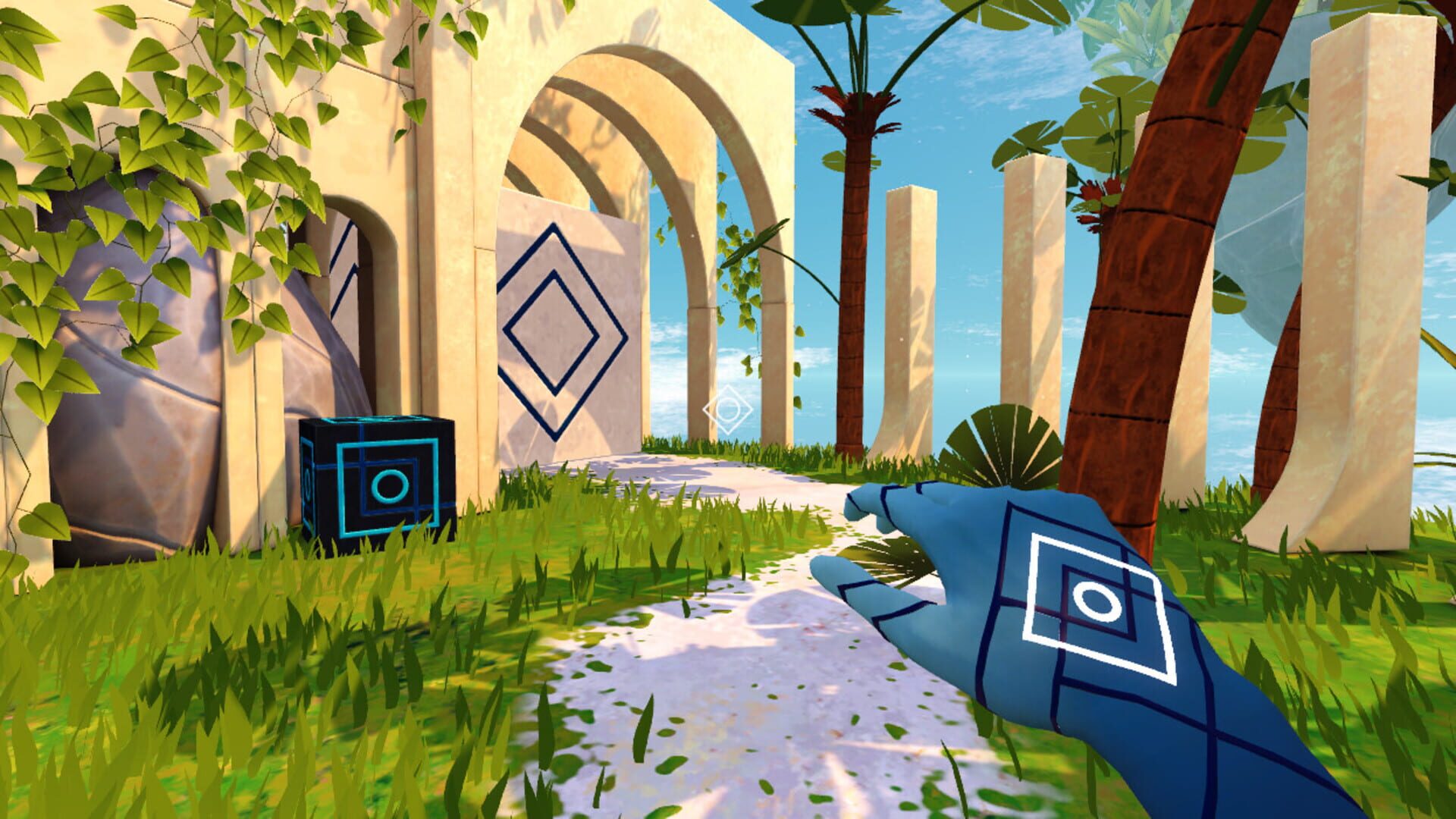Foto do jogo Tobla: Divine Path