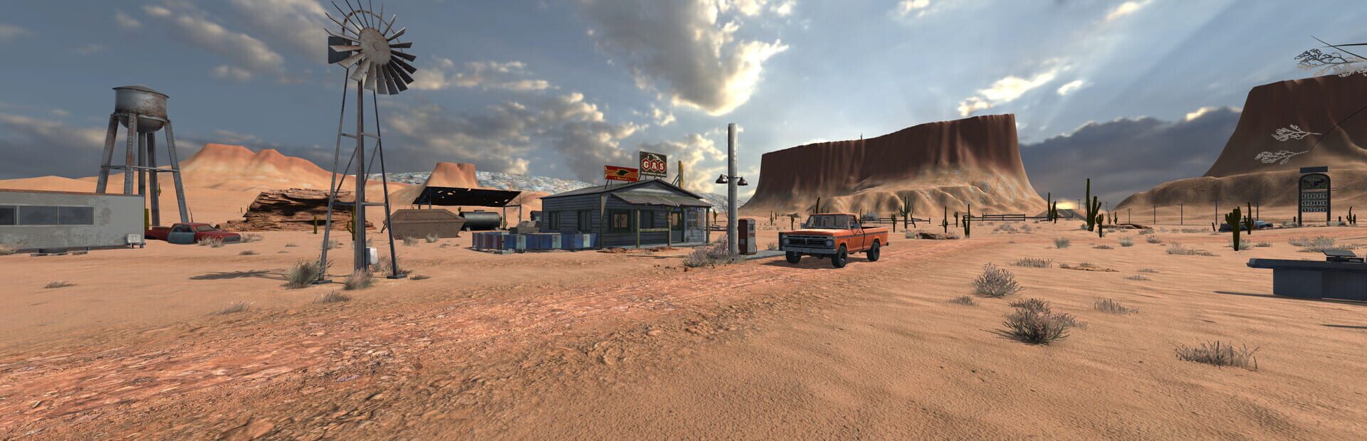 Foto do jogo Gas Station Simulator: Drive & Pumping