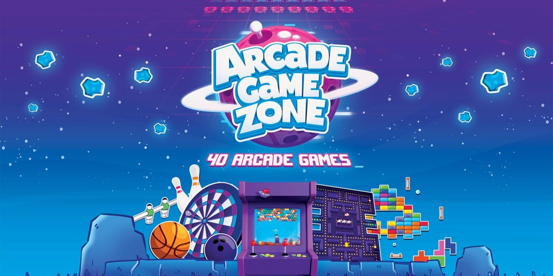 Foto do jogo Arcade Game Zone