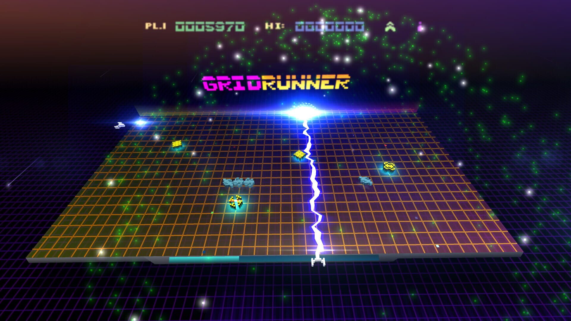 Foto do jogo Llamasoft: The Jeff Minter Story