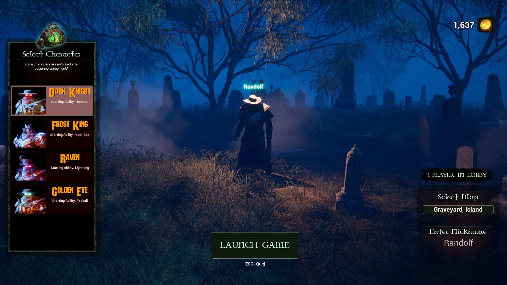 Foto do jogo NightFeed