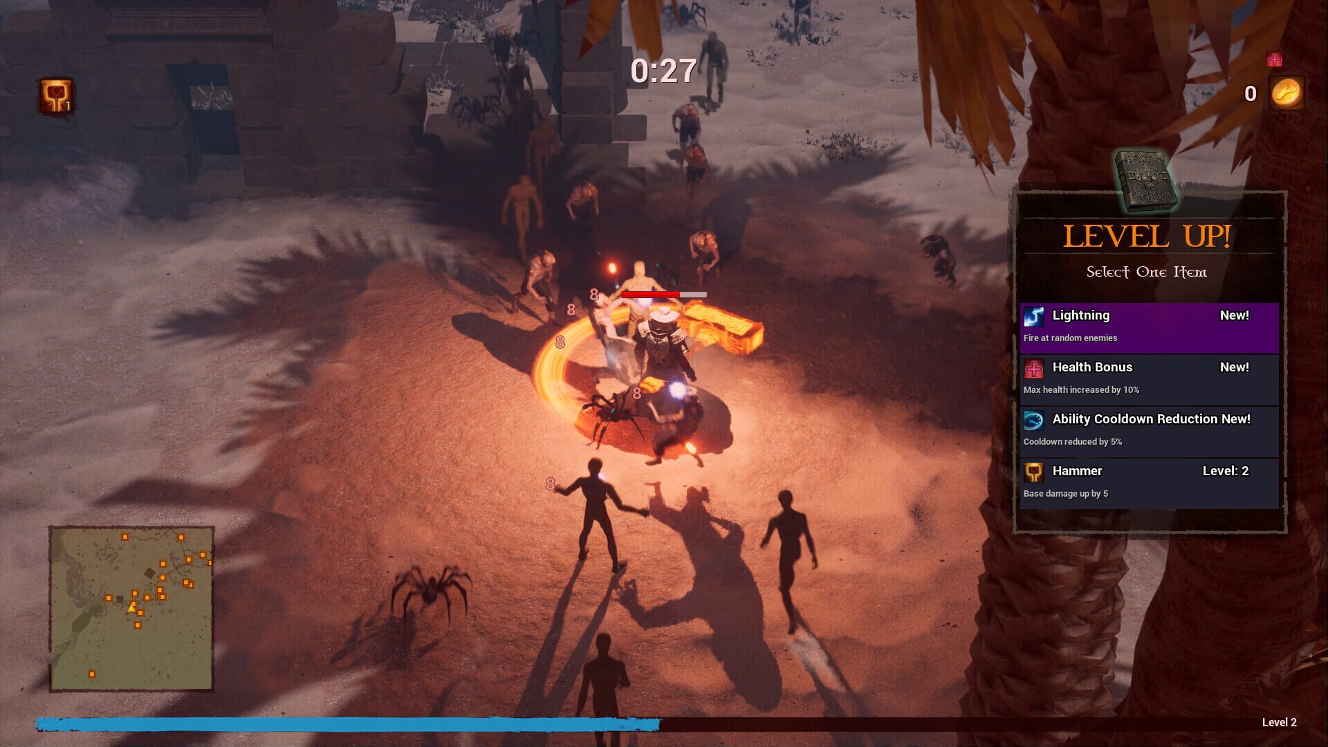 Foto do jogo NightFeed