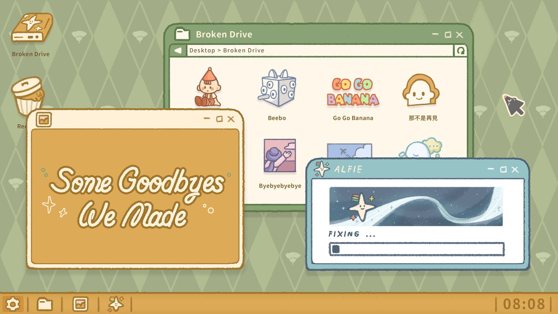 Foto do jogo Some Goodbyes We Made