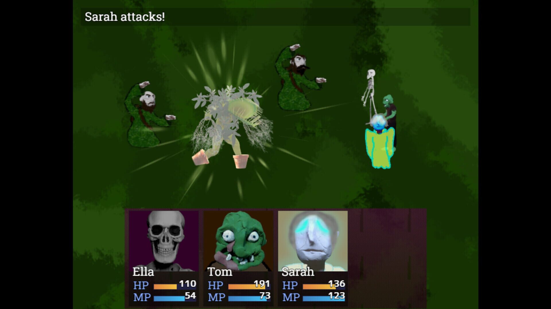 Foto do jogo Skeleton Rebellion
