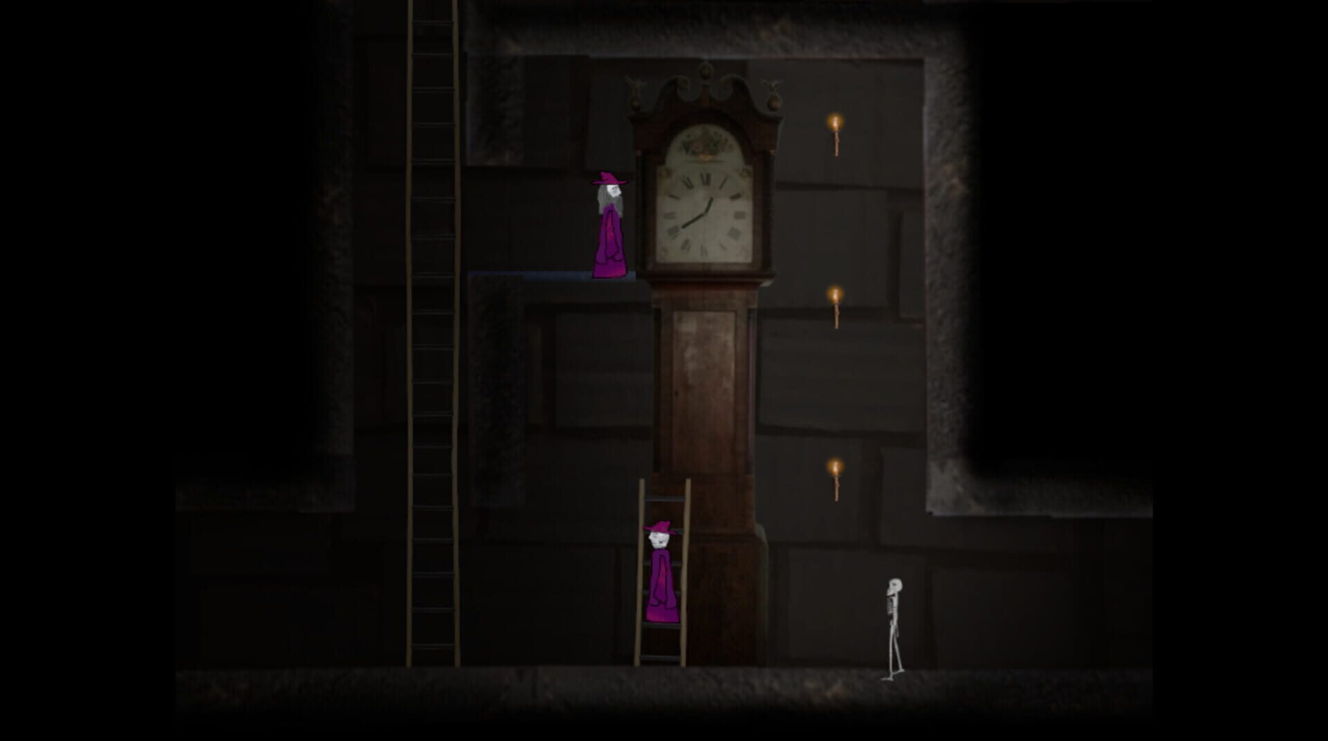 Foto do jogo Skeleton Rebellion