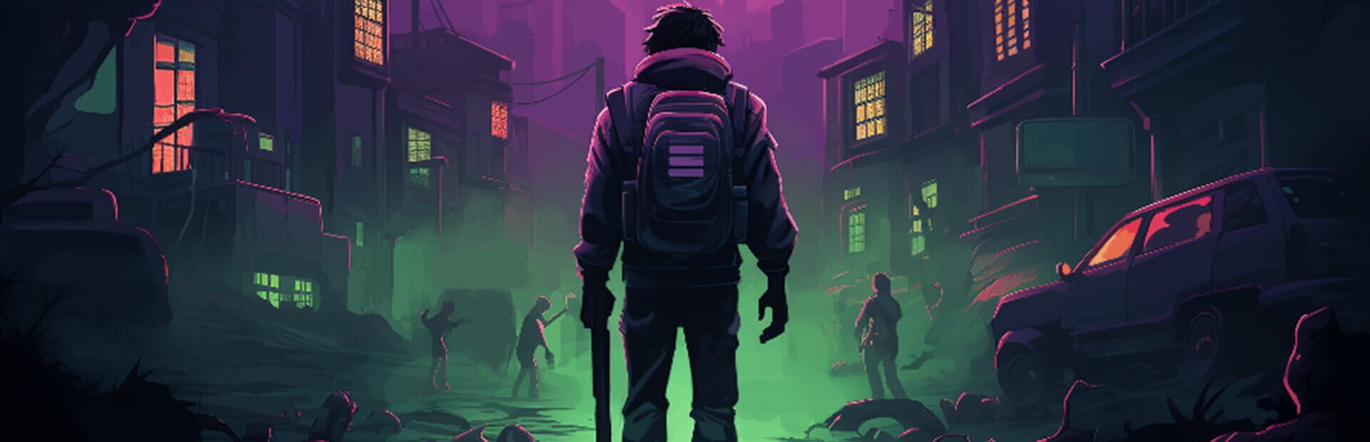 Foto do jogo Night Raider