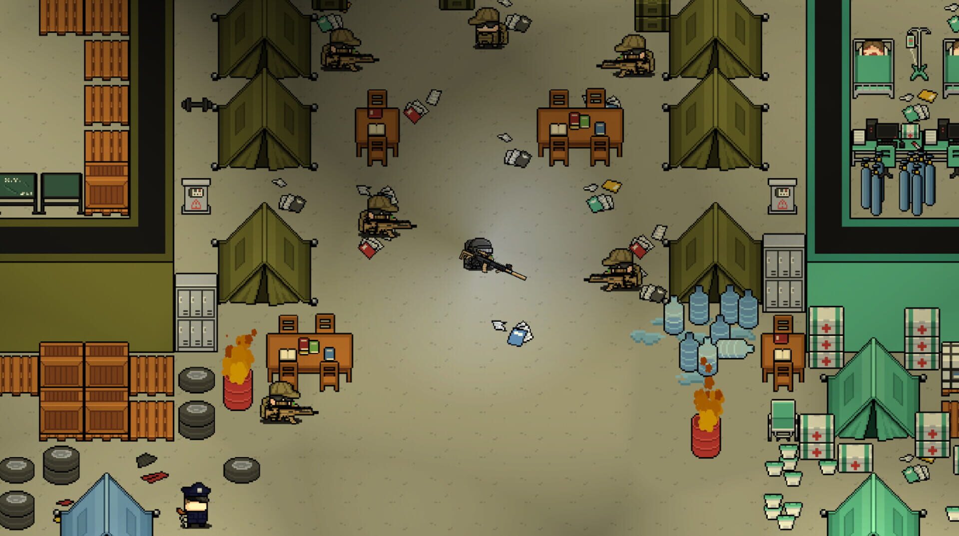 Foto do jogo Night Raider