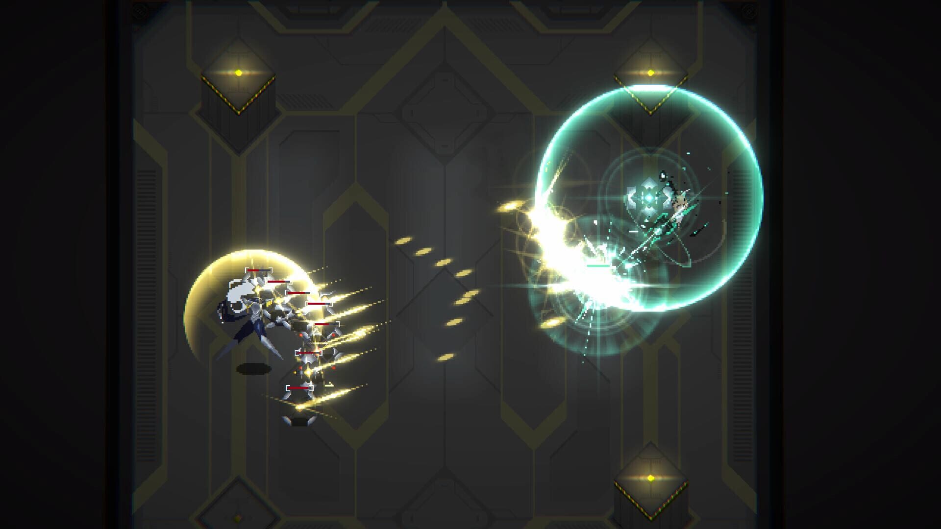 Foto do jogo NanoApostle