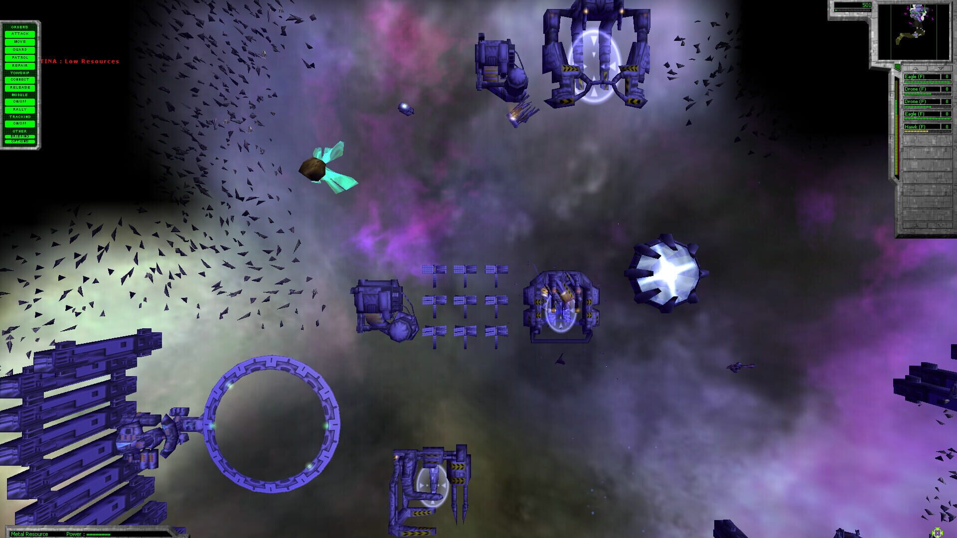 Foto do jogo The Outforce
