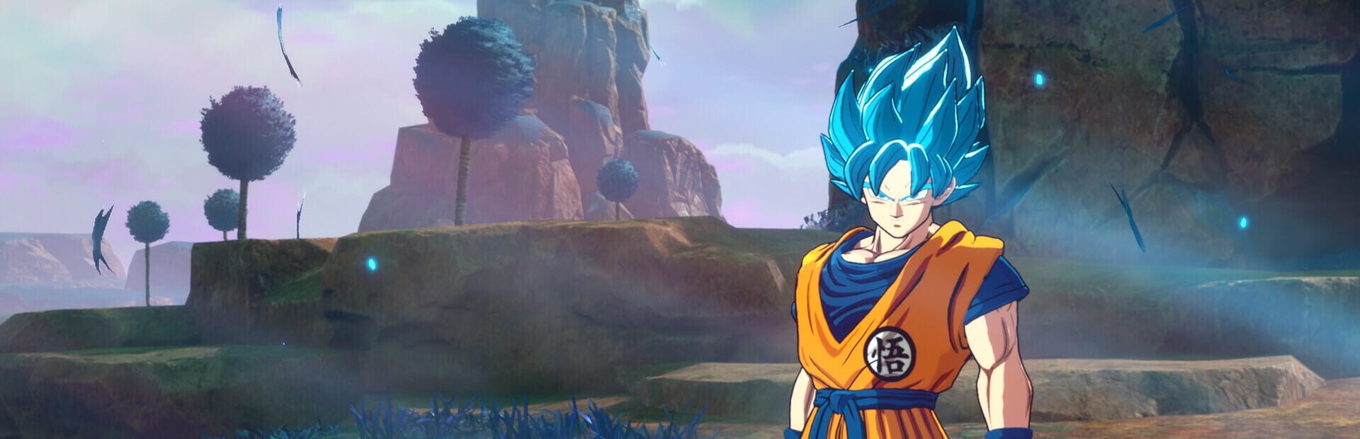 Foto do jogo Dragon Ball: Sparking! Zero