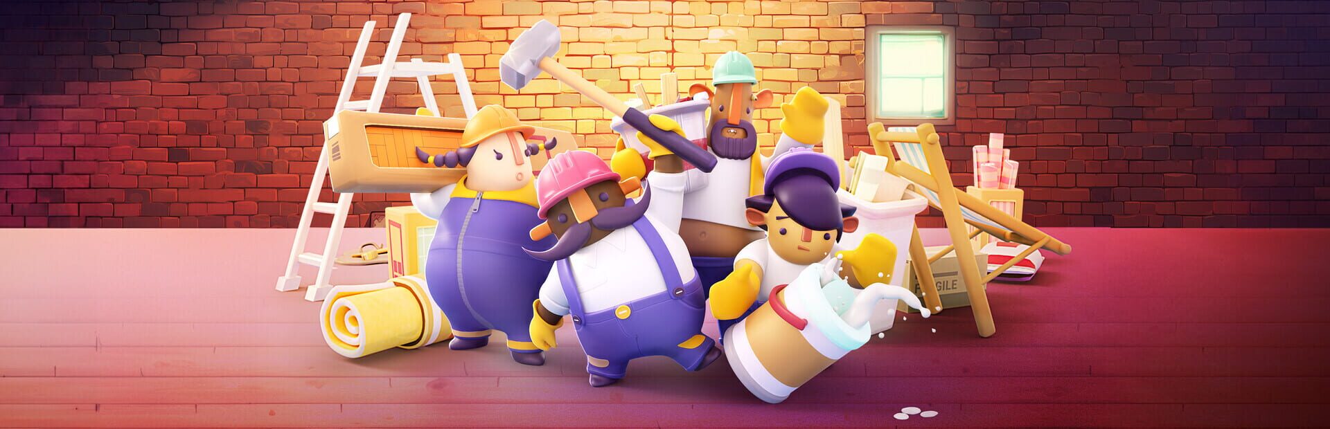 Foto do jogo Tools Up!: Ultimate Edition
