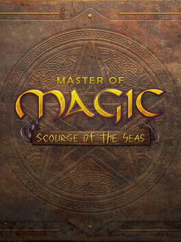 Foto do jogo Master of Magic: Scourge of the Seas