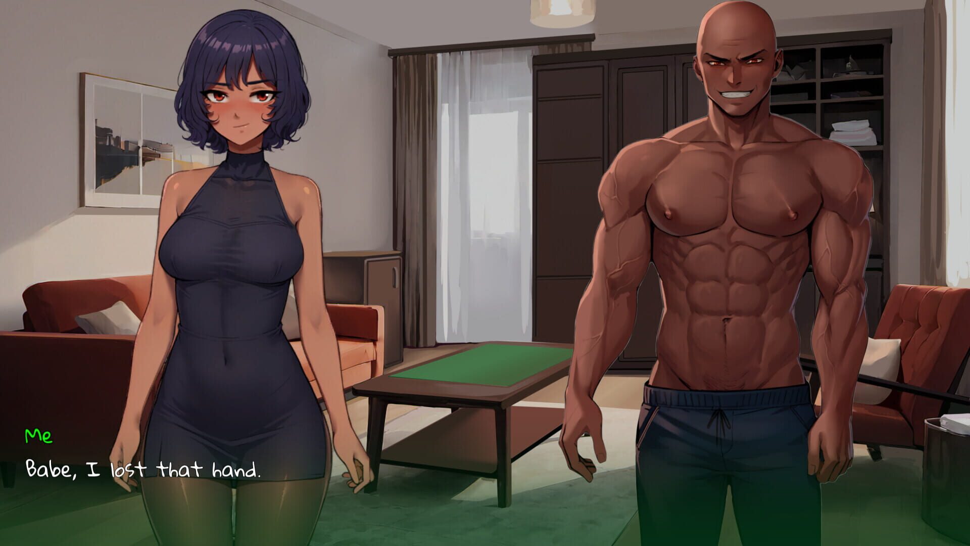 Foto do jogo Durak NTR: Doomed Romance Pack