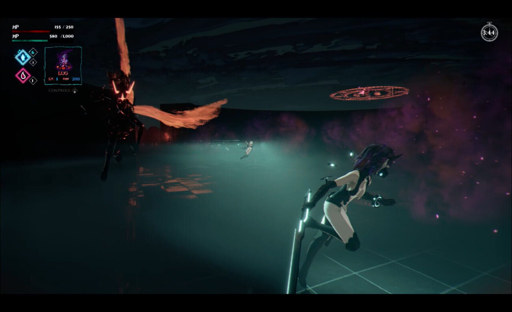 Foto do jogo Deepest Regret