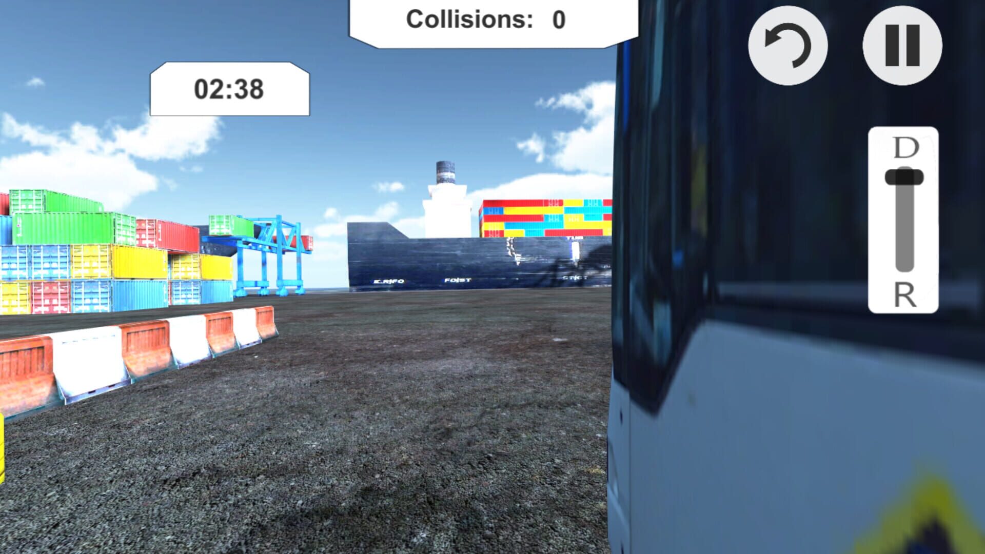 Foto do jogo Autobus Park Sim