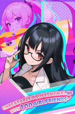 Foto do jogo Unbeatable Professional me with 100 Girlfriends
