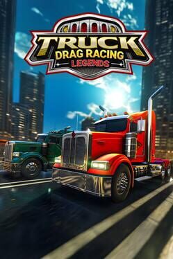 Foto do jogo Truck Drag Racing Legends