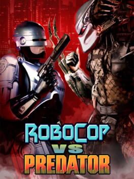 Foto do jogo Robocop vs. Predator