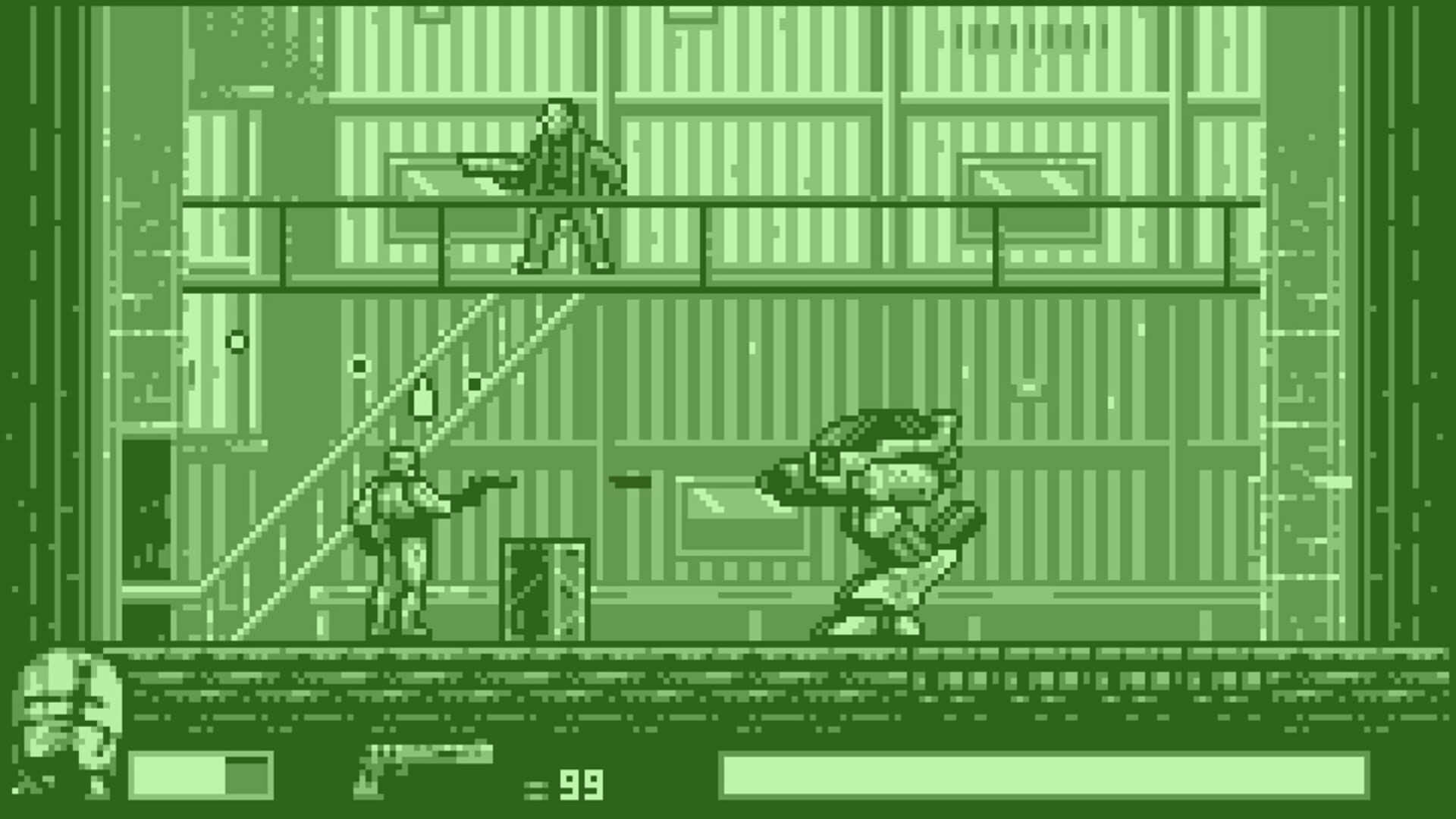 Foto do jogo Robocop vs. Predator