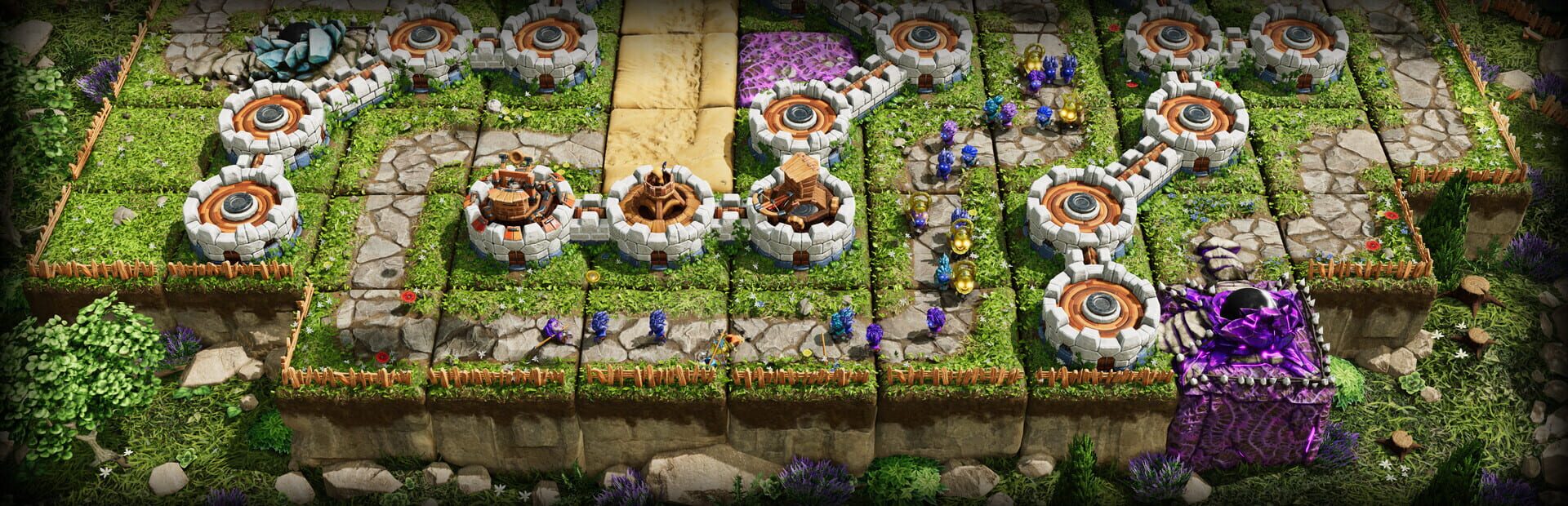 Foto do jogo Artisan TD