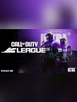 Foto do jogo Call of Duty: League - Toronto Ultra Team Pack 2024