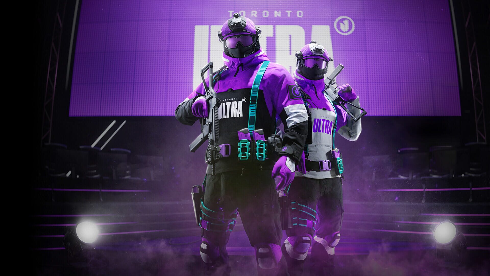 Foto do jogo Call of Duty: League - Toronto Ultra Team Pack 2024