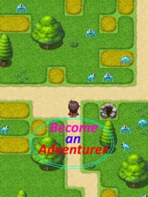 Become an Adventurer