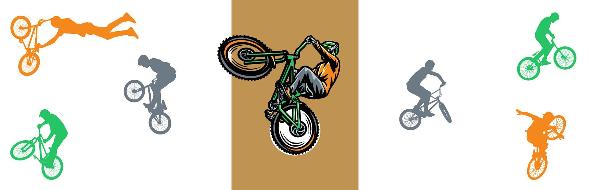 Foto do jogo BMX Gravel